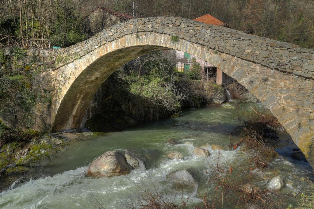 Agriturismo Dai Marchesin Nasino Dış mekan fotoğraf