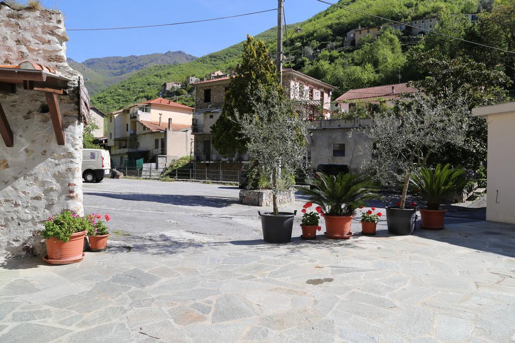 Agriturismo Dai Marchesin Nasino Dış mekan fotoğraf