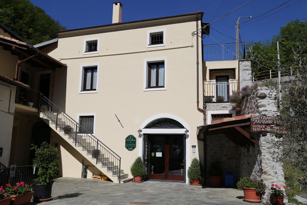 Agriturismo Dai Marchesin Nasino Dış mekan fotoğraf
