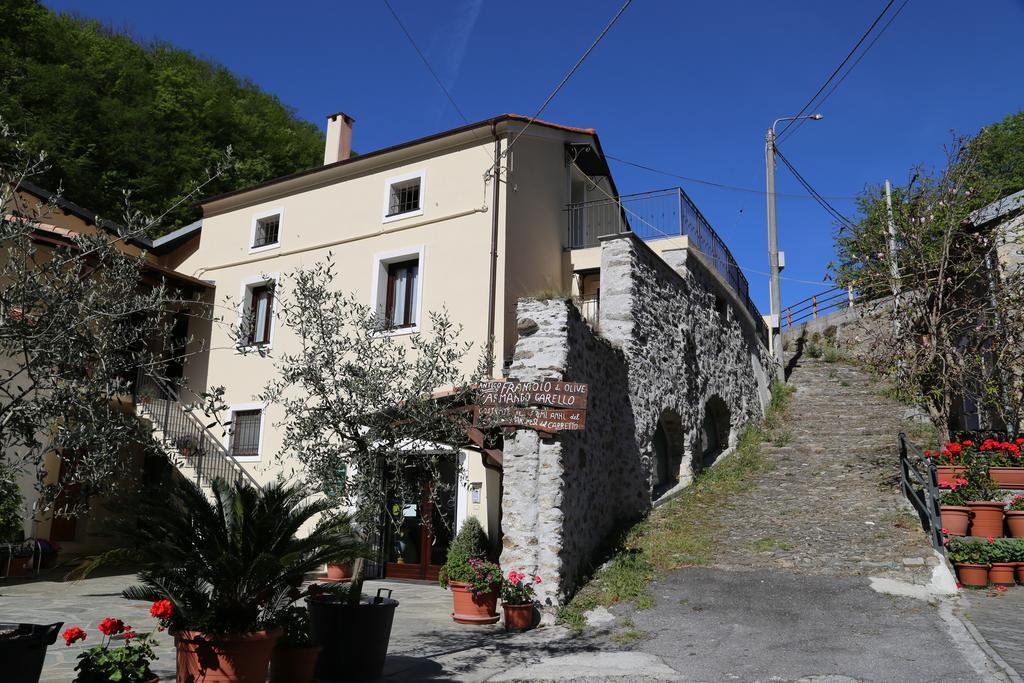 Agriturismo Dai Marchesin Nasino Dış mekan fotoğraf