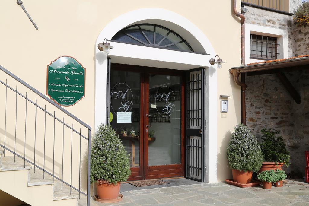 Agriturismo Dai Marchesin Nasino Dış mekan fotoğraf